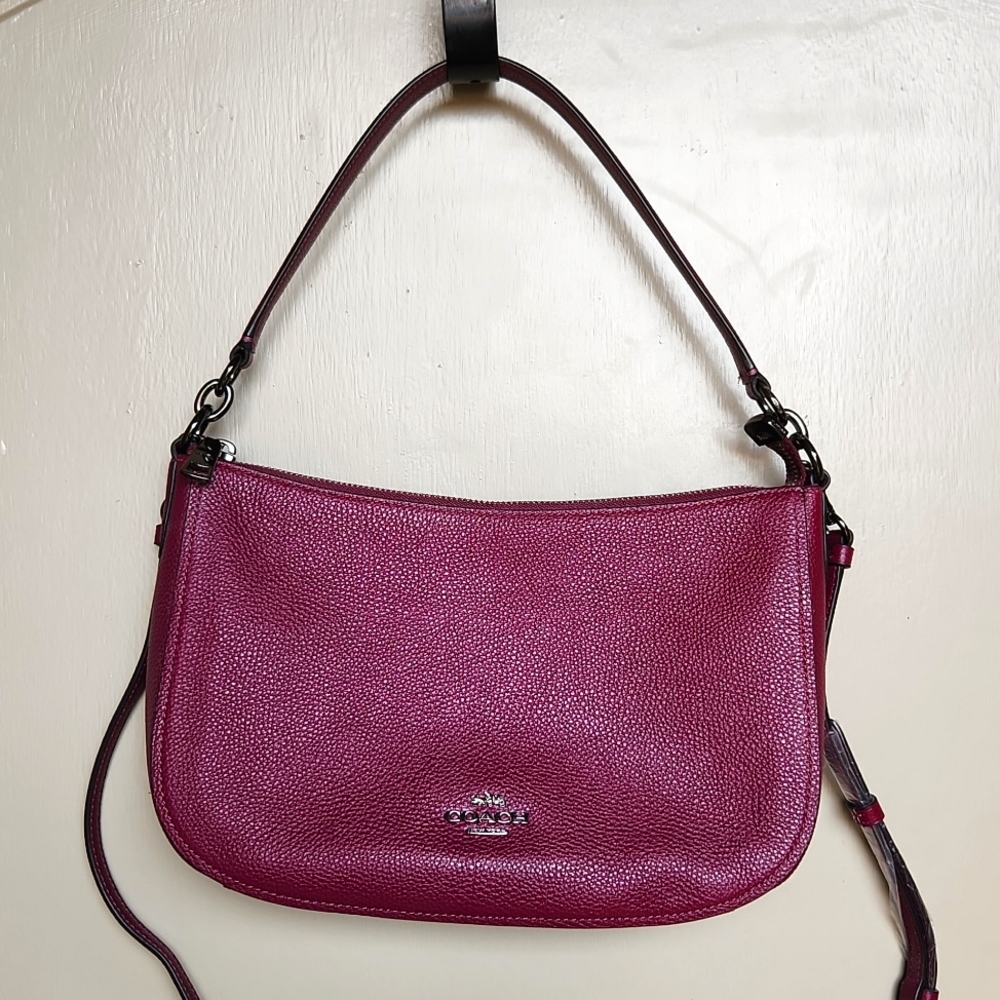 COACH Leather Purse 👛